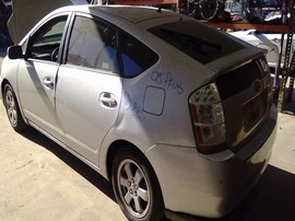 2008 TOYOTA PRIUS, SILVER, 1.5, AT,   Z26535